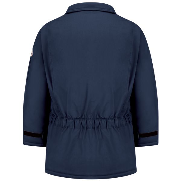 Bulwark Men's Heavyweight Excel FR® ComforTouch® Insulated Deluxe Parka