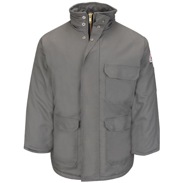 Bulwark Men's Heavyweight Excel FR® ComforTouch® Insulated Deluxe Parka