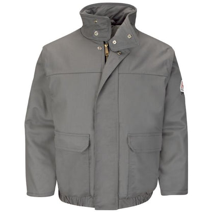 Bulwark Men's Heavyweight FR Insulated Bomber Jacket