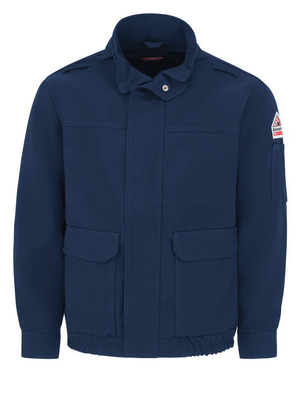 Bulwark Men's Lightweight Nomex FR Lined Bomber Jacket