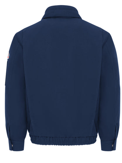 Bulwark Men's Lightweight Nomex FR Lined Bomber Jacket