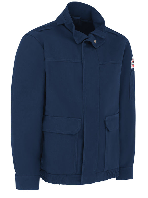 Bulwark Men's Lightweight Nomex FR Lined Bomber Jacket