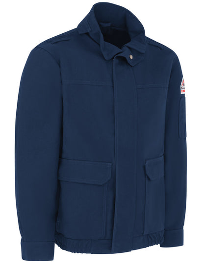 Bulwark Men's Lightweight Nomex FR Lined Bomber Jacket