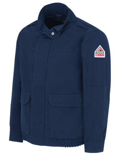 Bulwark Men's Lightweight Nomex FR Lined Bomber Jacket
