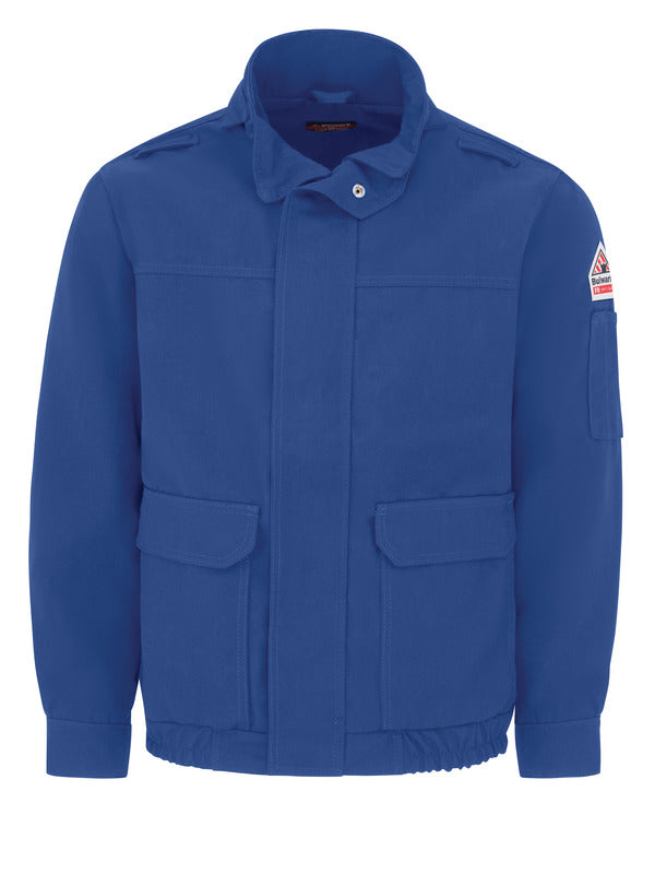 Bulwark Men's Lightweight Nomex FR Lined Bomber Jacket