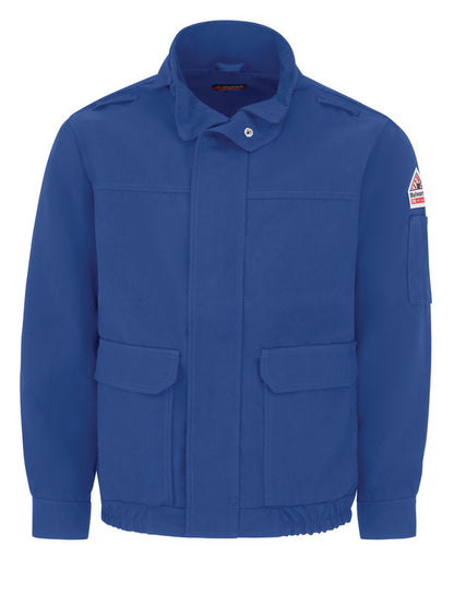 Bulwark Men's Lightweight Nomex FR Lined Bomber Jacket