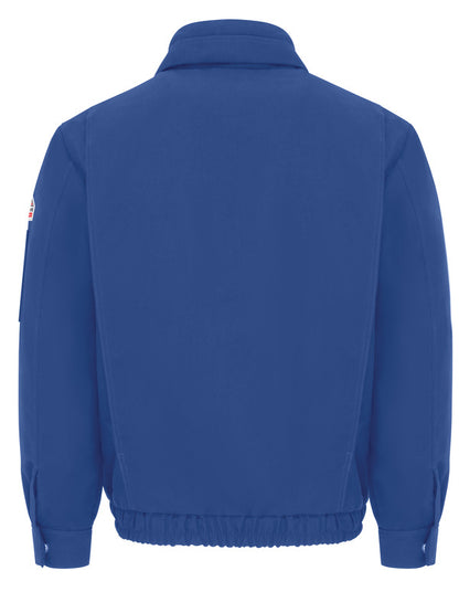 Bulwark Men's Lightweight Nomex FR Lined Bomber Jacket