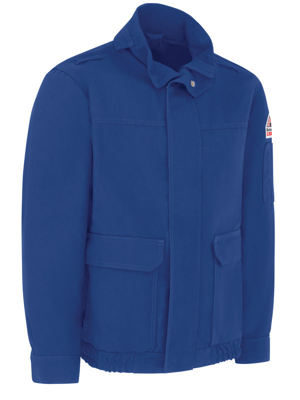 Bulwark Men's Lightweight Nomex FR Lined Bomber Jacket