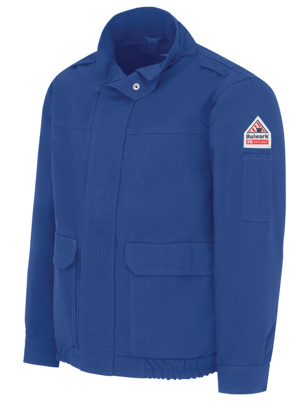 Bulwark Men's Lightweight Nomex FR Lined Bomber Jacket