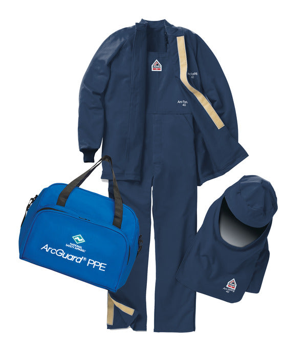 Bulwark 40 Cal/CM2 Kit - Navy