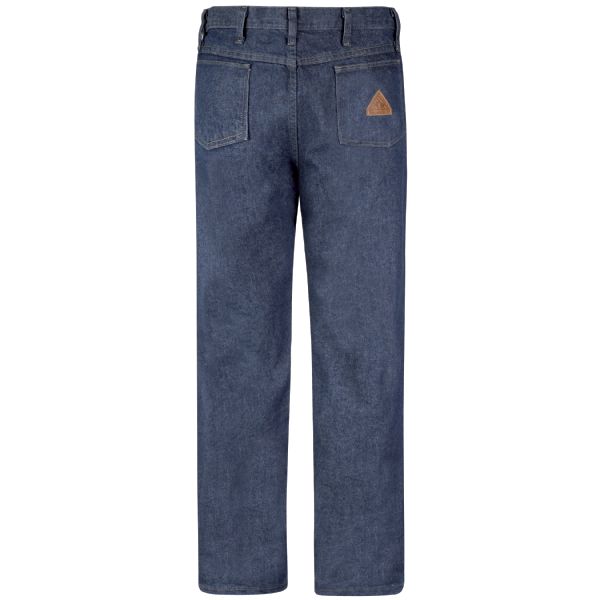 Bulwark Men's Classic Heavyweight Excel FR Jean - Blue Denim