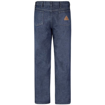 Bulwark Men's Classic Heavyweight Excel FR Jean - Blue Denim