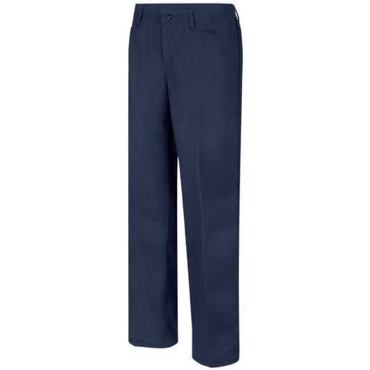 Bulwark Women's Midweight Excel FR Work Pant - Navy