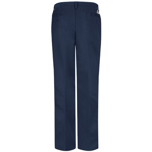 Bulwark Women's Midweight Excel FR Work Pant - Navy