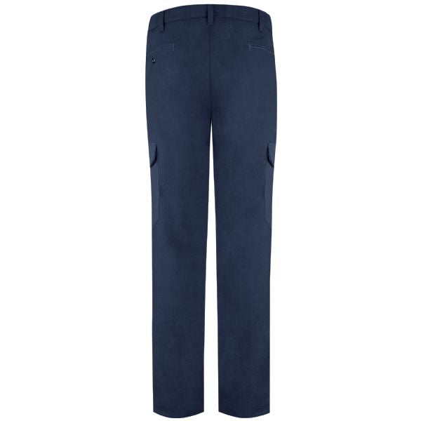 Bulwark Men's Midweight FR Cargo Pant - Navy