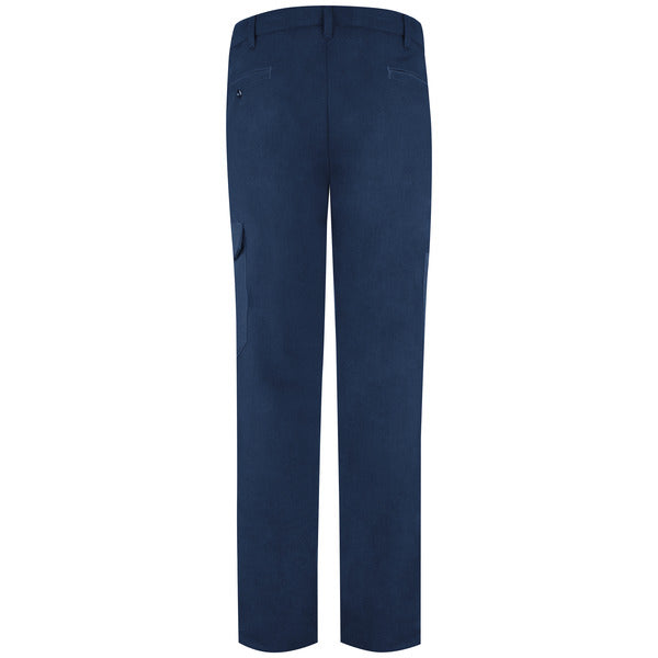 Bulwark Men's Lightweight FR Cargo Pant - Navy