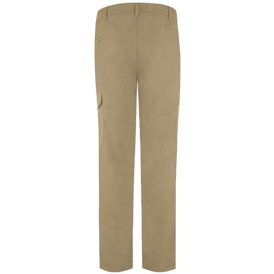 Bulwark Men's Lightweight FR Cargo Pant - Khaki