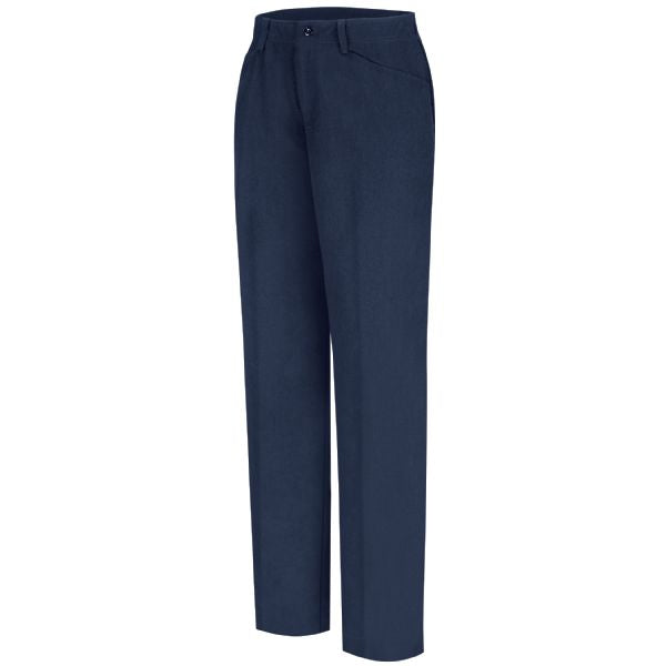 Bulwark Men's Lightweight FR Work Pant - Navy