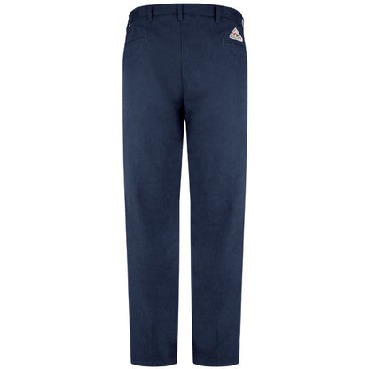 Bulwark Men's Lightweight FR Work Pant - Navy