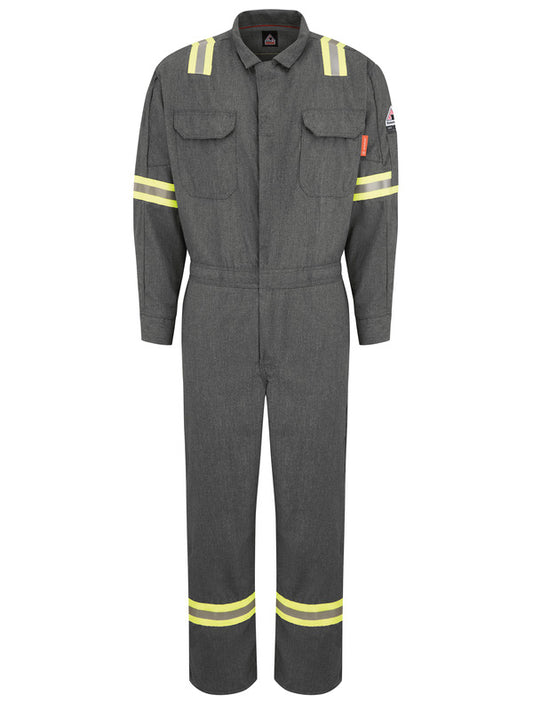 Bulwark IQ Series Men's Mobility Coverall