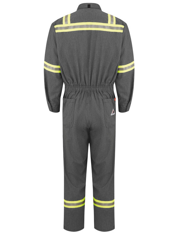 Bulwark IQ Series Men's Mobility Coverall