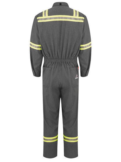 Bulwark IQ Series Men's Mobility Coverall