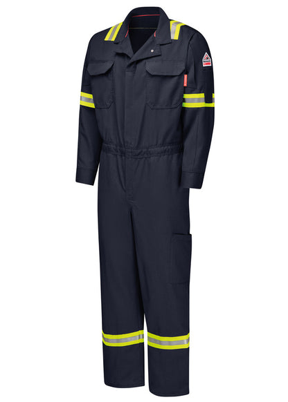 Bulwark IQ Series Men's Mobility Coverall