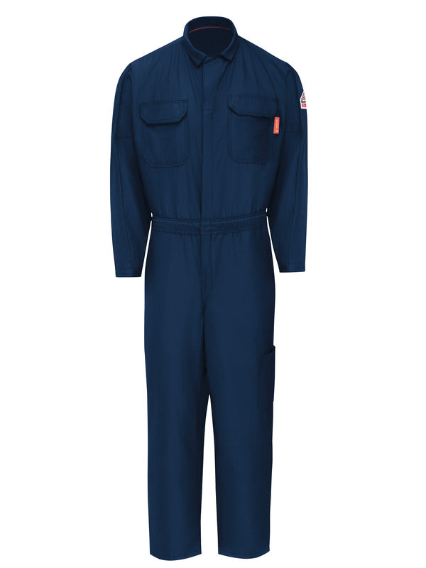 Bulwark IQ Series® Men's Midweight Mobility Coverall
