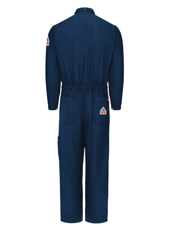 Bulwark IQ Series® Men's Midweight Mobility Coverall