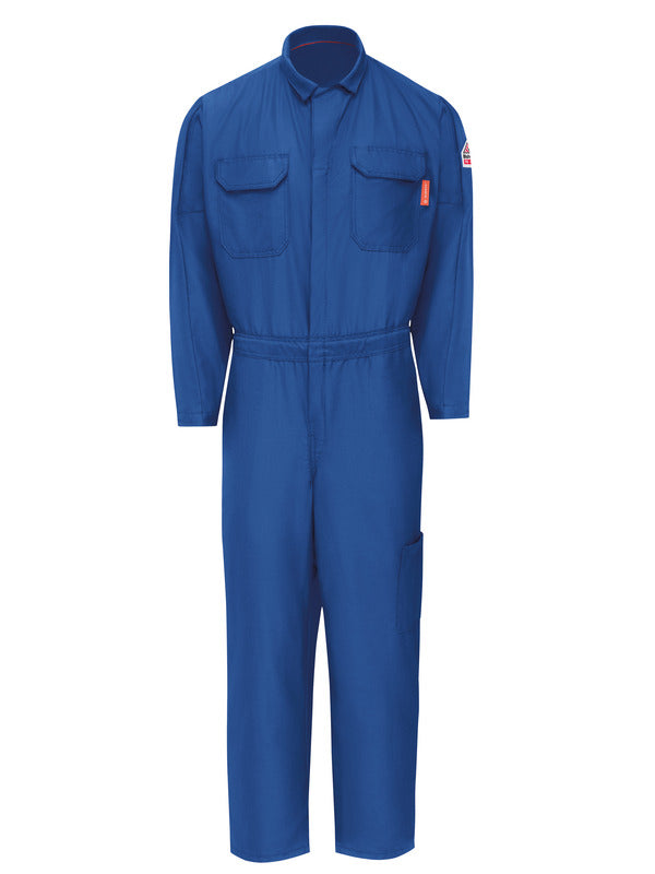 Bulwark IQ Series® Men's Midweight Mobility Coverall