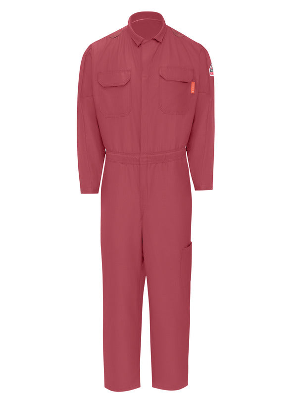 Bulwark IQ Series® Men's Midweight Mobility Coverall