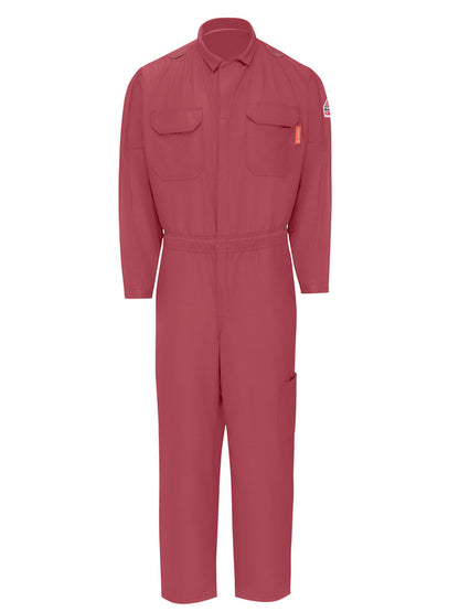 Bulwark IQ Series® Men's Midweight Mobility Coverall