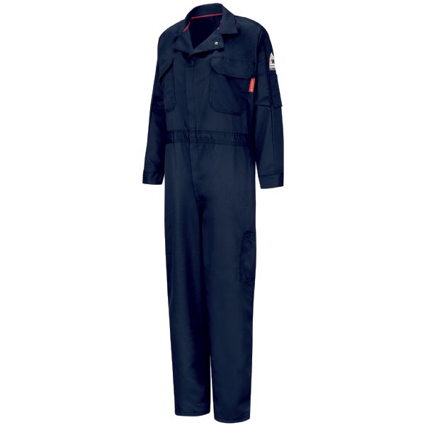 Bulwark IQ Series Women’s Midweight Mobility Coverall