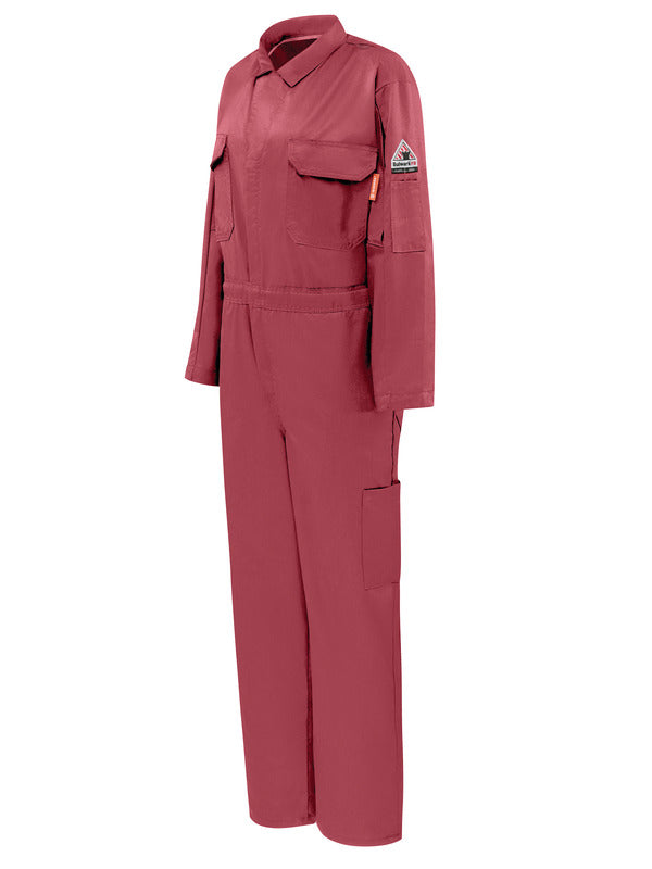 Bulwark IQ Series Women’s Midweight Mobility Coverall
