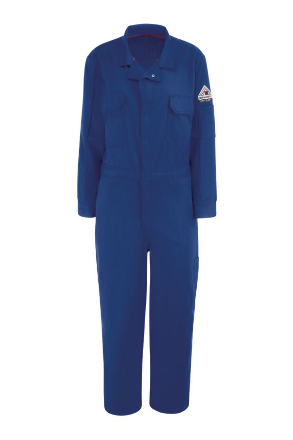 Bulwark IQ Series Women’s Midweight Mobility Coverall