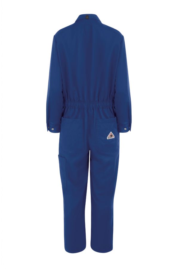 Bulwark IQ Series Women’s Midweight Mobility Coverall