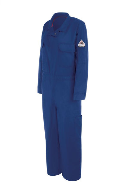 Bulwark IQ Series Women’s Midweight Mobility Coverall