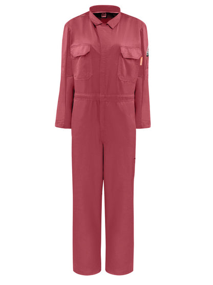 Bulwark IQ Series Women’s Midweight Mobility Coverall