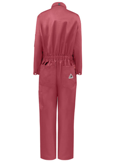 Bulwark IQ Series Women’s Midweight Mobility Coverall