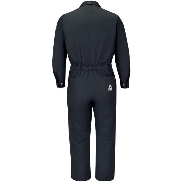 Bulwark IQ Series® Men's Lightweight Mobility Coverall