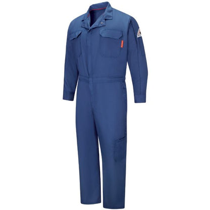 Bulwark IQ Series® Men's Lightweight Mobility Coverall