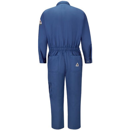 Bulwark IQ Series® Men's Lightweight Mobility Coverall