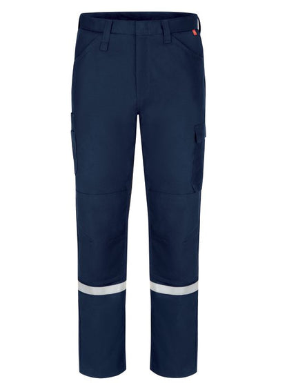 Bulwark IQ Series® Men’s Lightweight Comfort Enhanced Visibility Pant - Navy