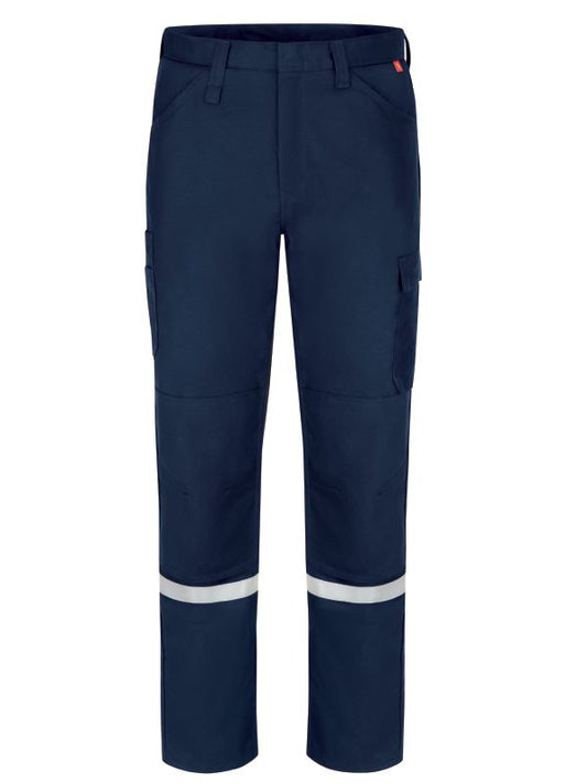 Bulwark IQ Series® Men’s Lightweight Comfort Enhanced Visibility Pant - Navy