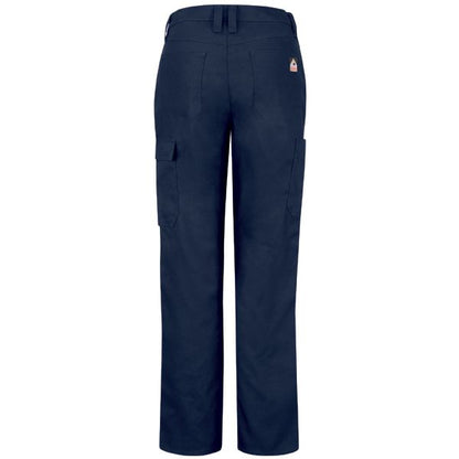 Bulwark IQ Series Women's Lightweight Comfort Pant - Navy