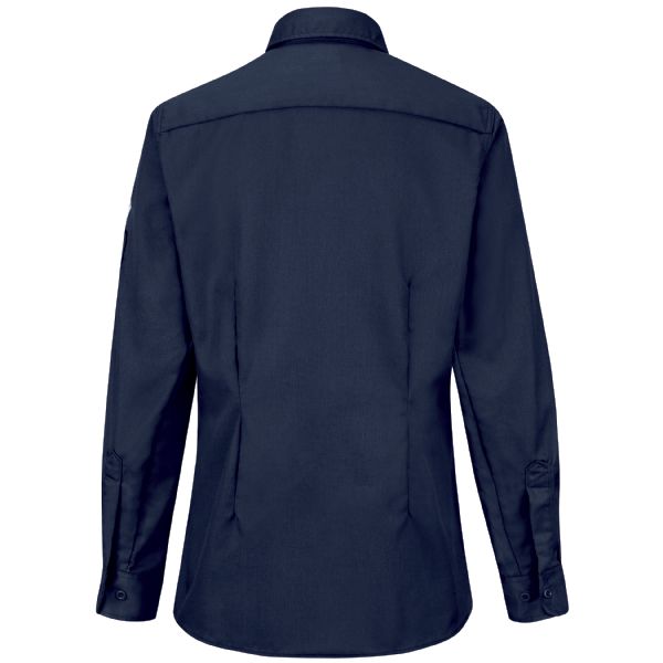 Bulwark IQ Series Women’s Midweight Comfort Woven Shirt