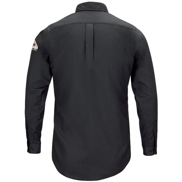 Bulwark IQ Series® Comfort Woven Men's Lightweight FR Shirt