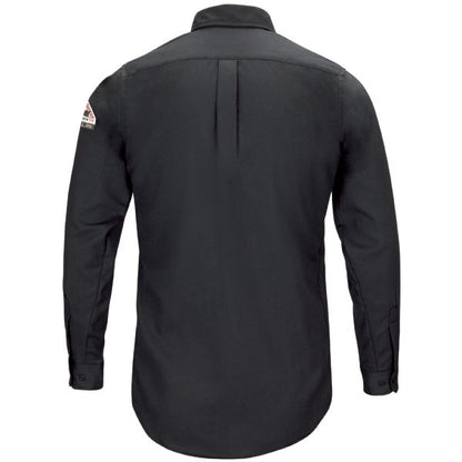 Bulwark IQ Series® Comfort Woven Men's Lightweight FR Shirt
