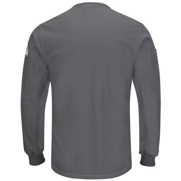 Bulwark IQ Series® Comfort Plus Knit Men's FR Henley