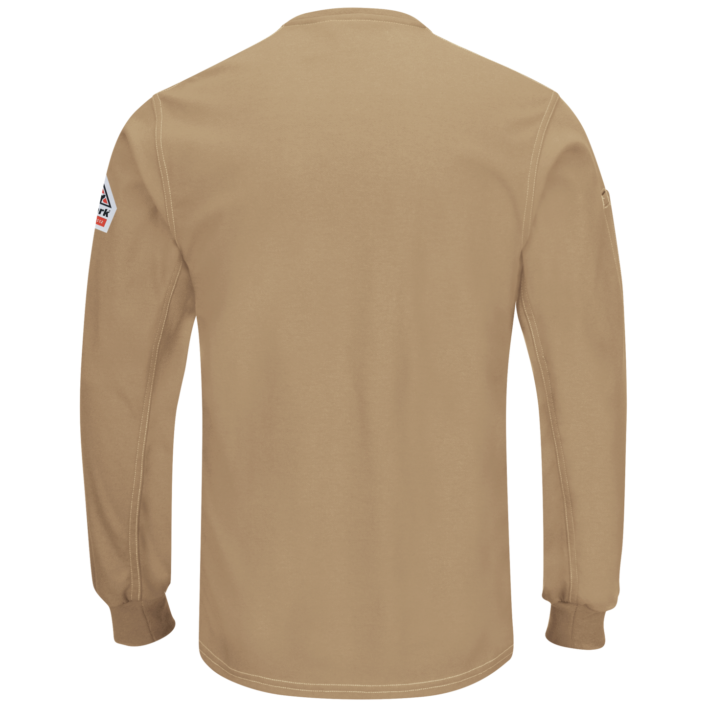 Bulwark IQ Series® Comfort Plus Knit Men's FR Henley